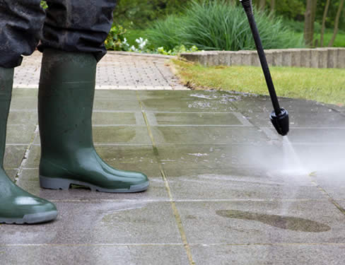Domestic Pressure Cleaning Service Coventry & Warwickshire